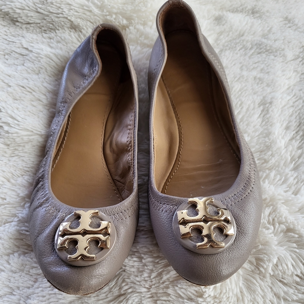 Tory burch flats